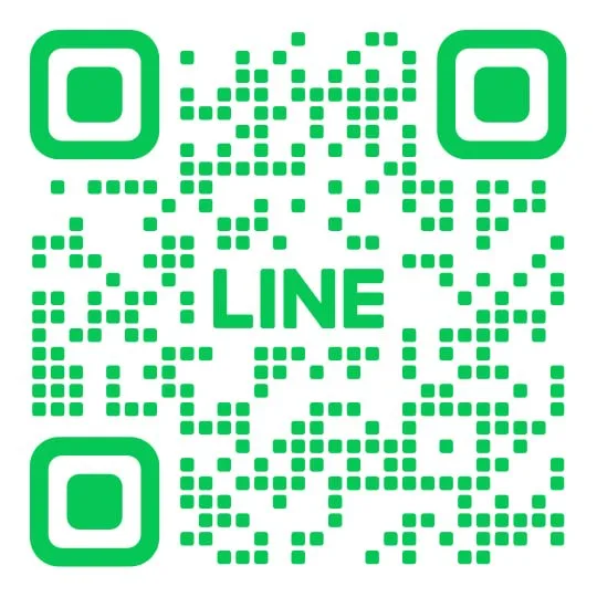 QR Code แชท หนังโจ๊กเกอร์ ฮารี่ควีน ทาง Line
